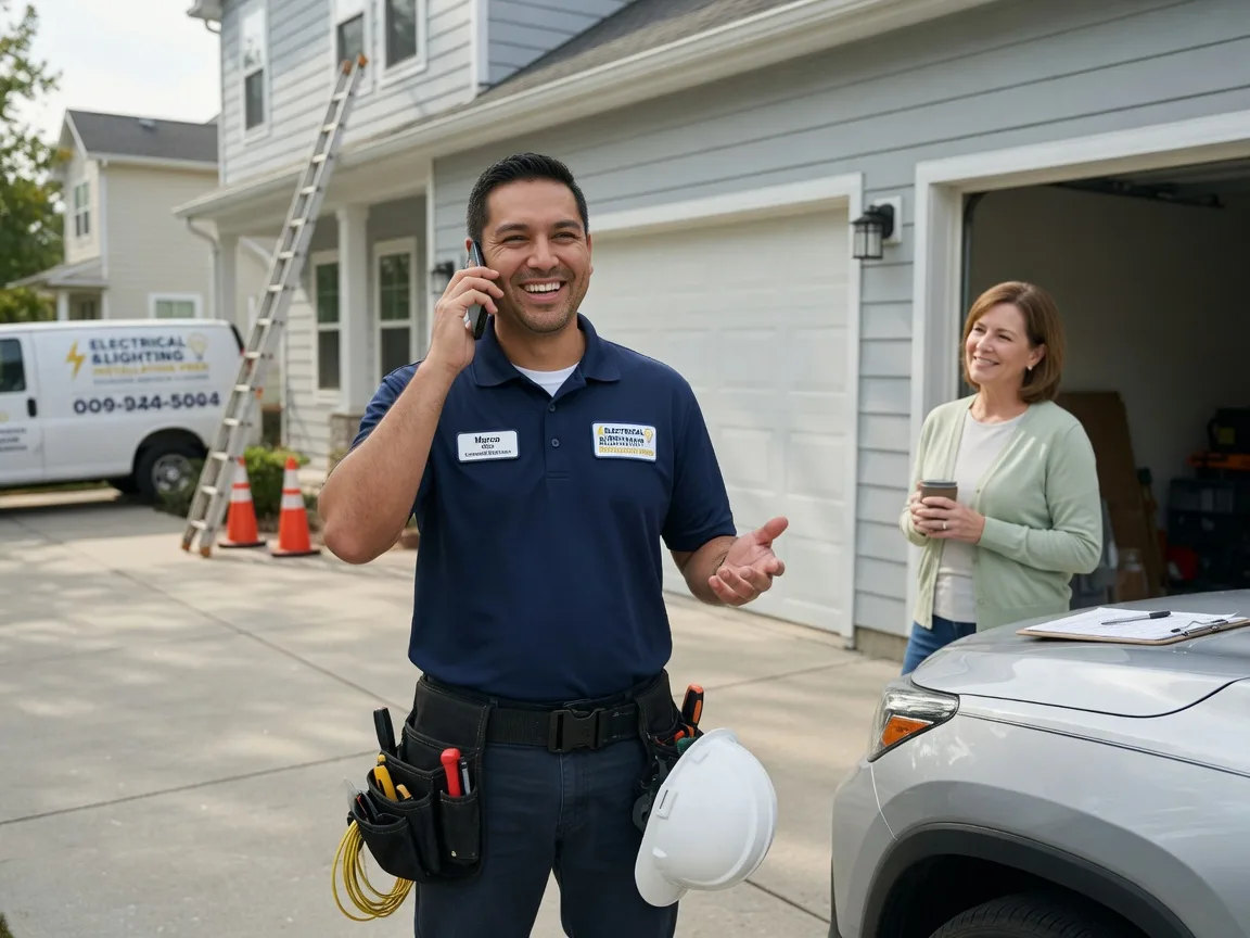 Licensed Electrician Matfield Green, KS FAQs